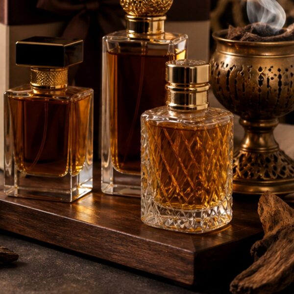 عطر لؤلؤة العنبر عطر لؤلؤة العنبر