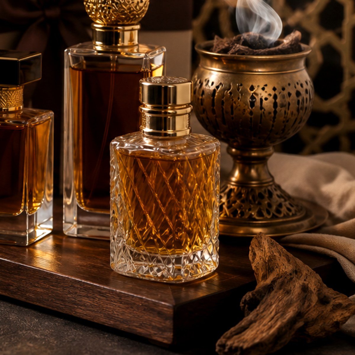 عطر زهرة الخليج