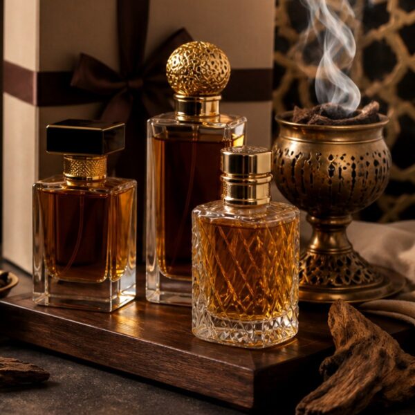 عطر نيشان الفخامة