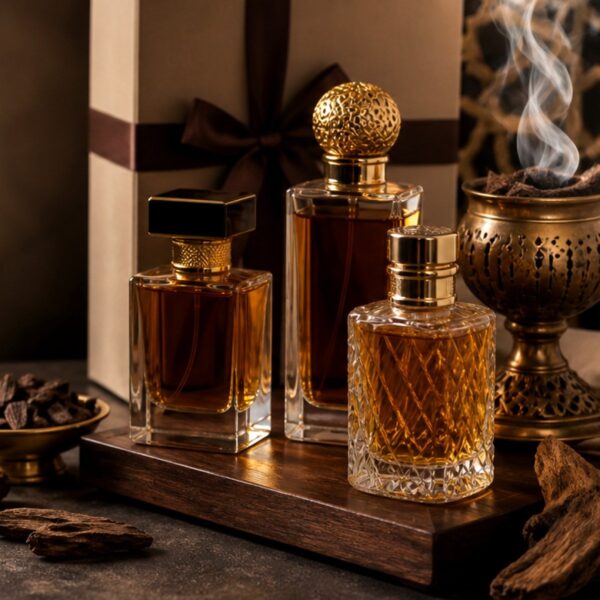 مجموعة عطر وعود