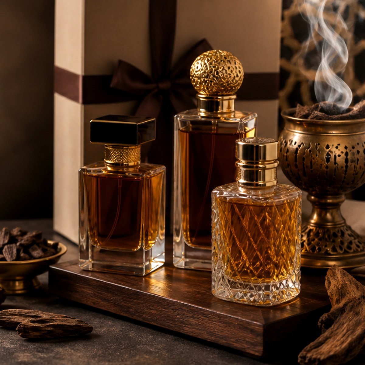 مجموعة عطر وعود مجموعة عطر وعود