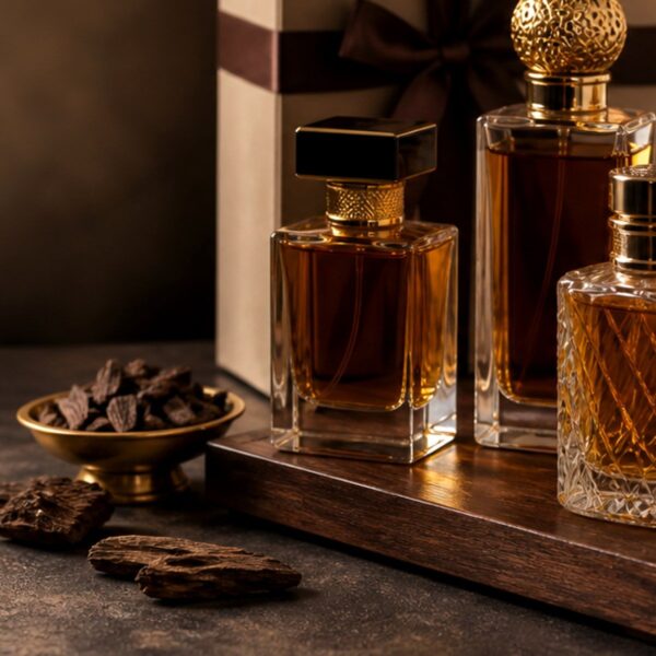عطر خشب الصندل