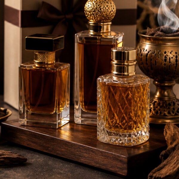 عطر بلاك عود