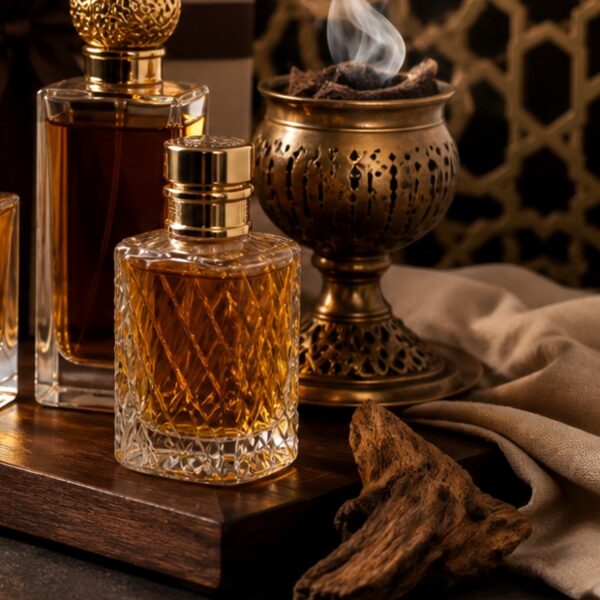 بخور مسك وعنبر