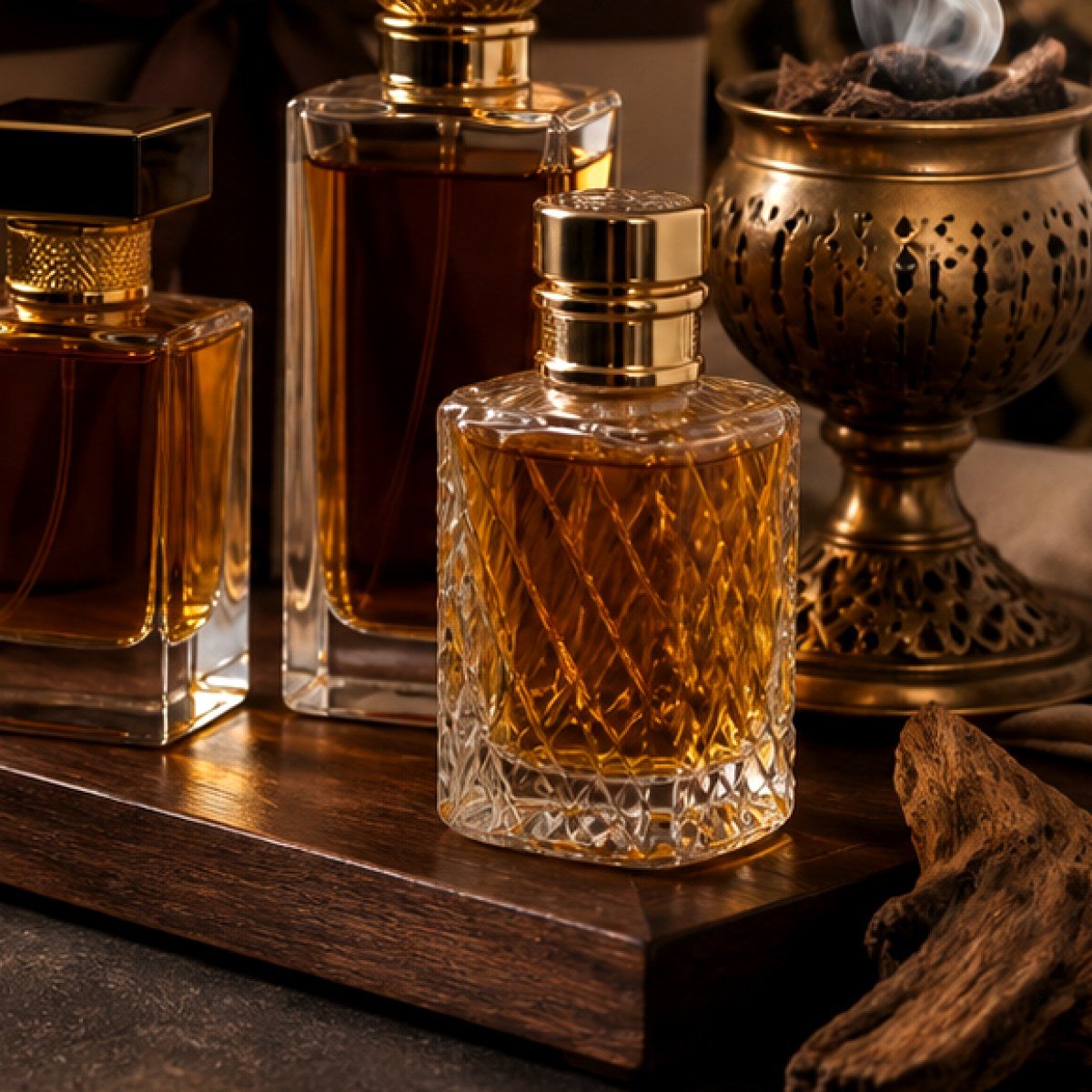 عطر سيترس لوكس