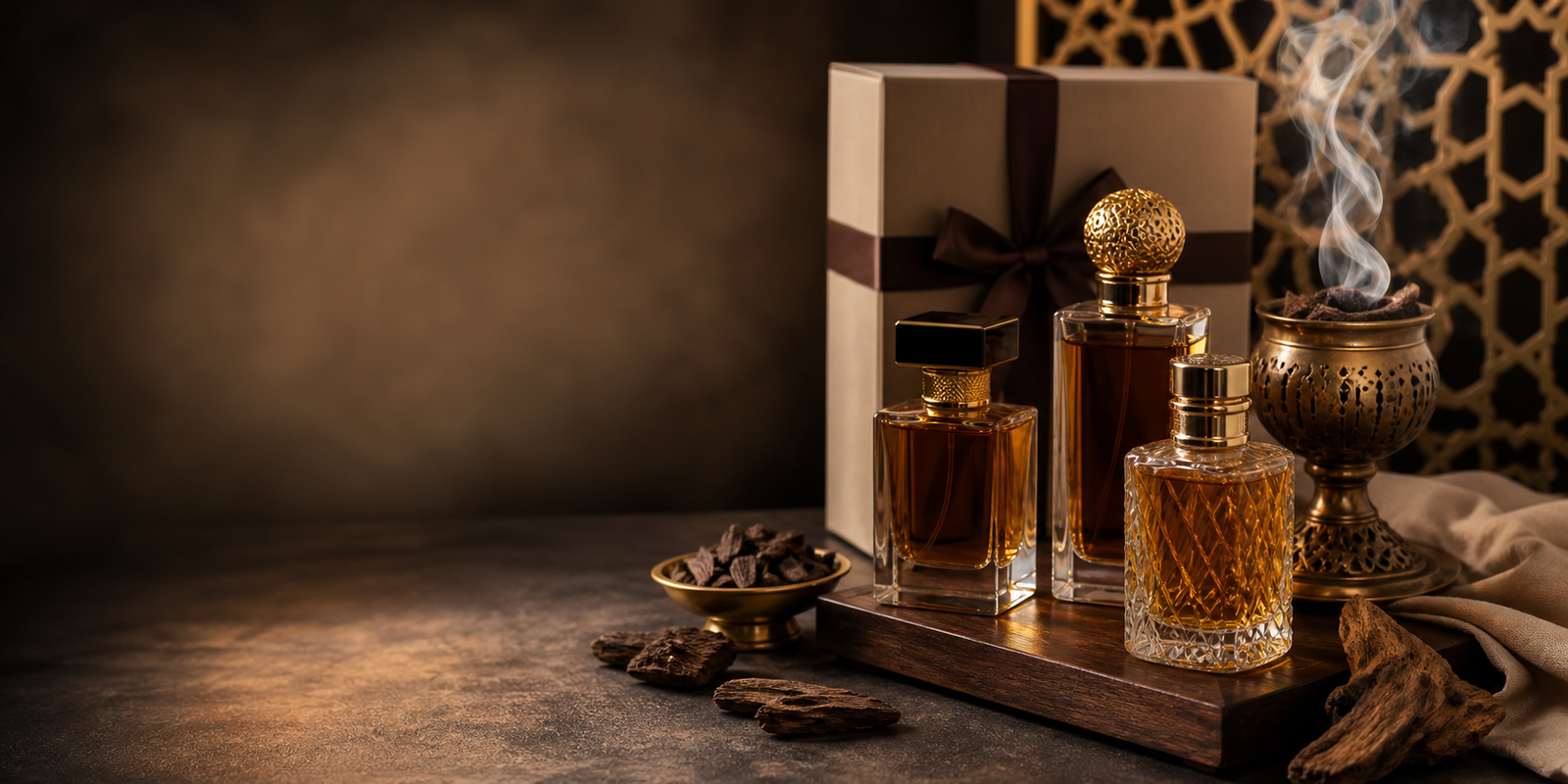 عطور وبخور فاخرة في الكويت